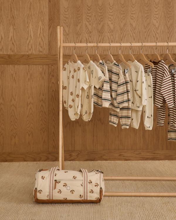 Rylee Cru Duffle Bag Basketball