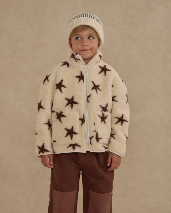 Rylee Cru Felix Jacket Stars