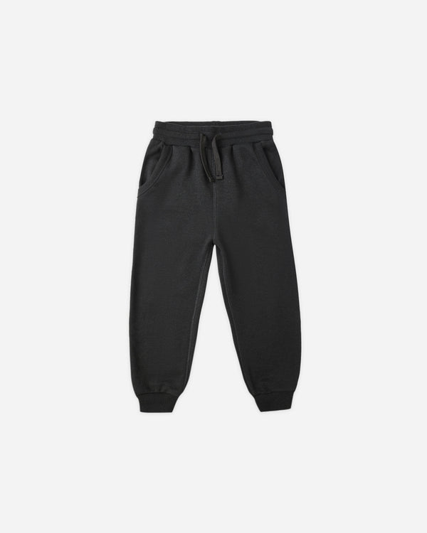 rylee cru Freestyle Sweatpant Black
