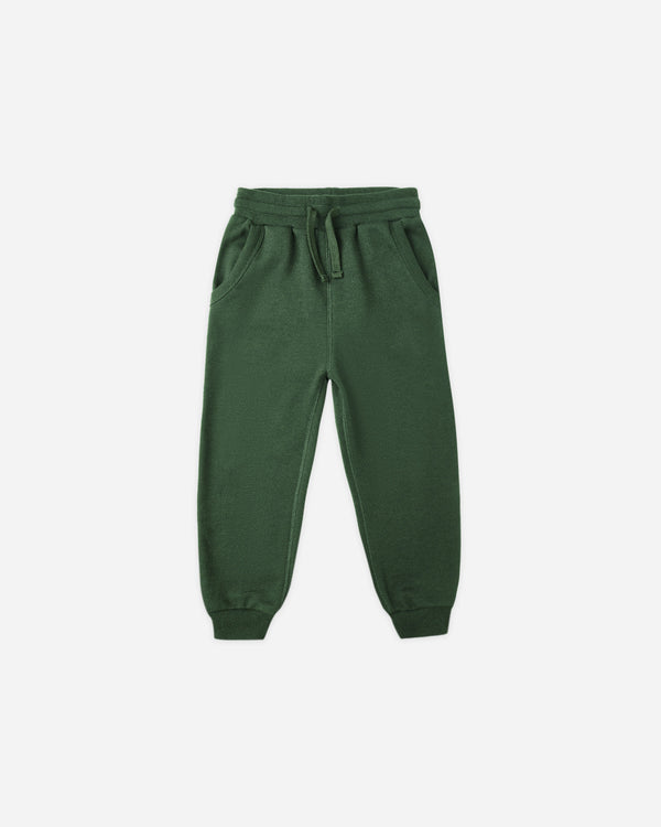 rylee cru Freestyle Sweatpant Green