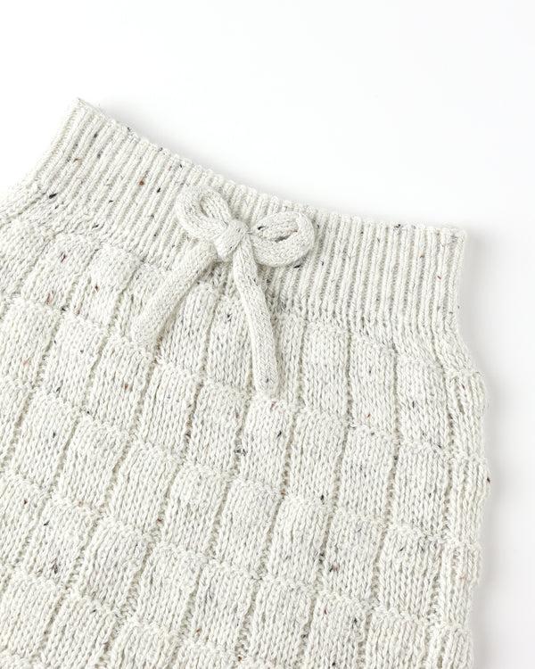 Rylee Cru Gable Pant Oatmeal Speckle