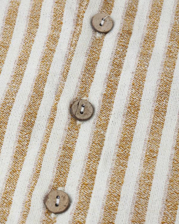 Rylee Cru Hayes Jumpsuit Golden Stripe