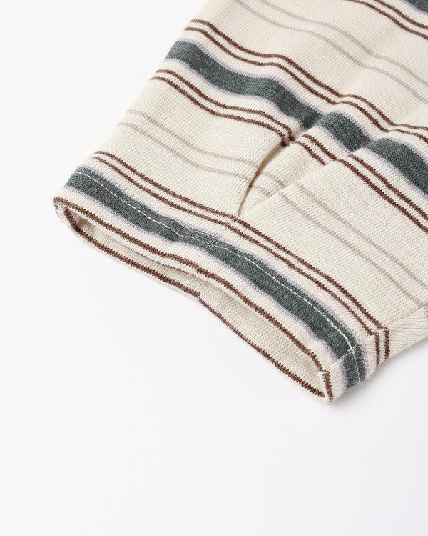 Rylee Cru Hayes Jumpsuit Retro Stripe