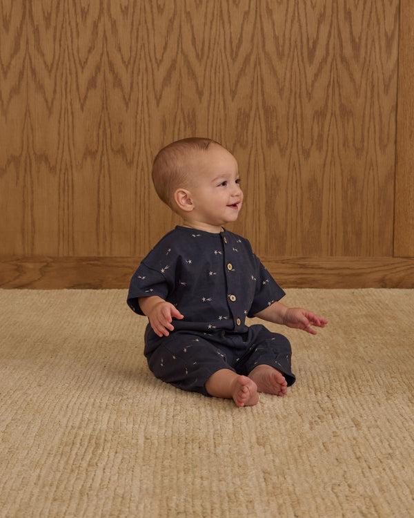 Rylee Cru Hayes Jumpsuit Stars