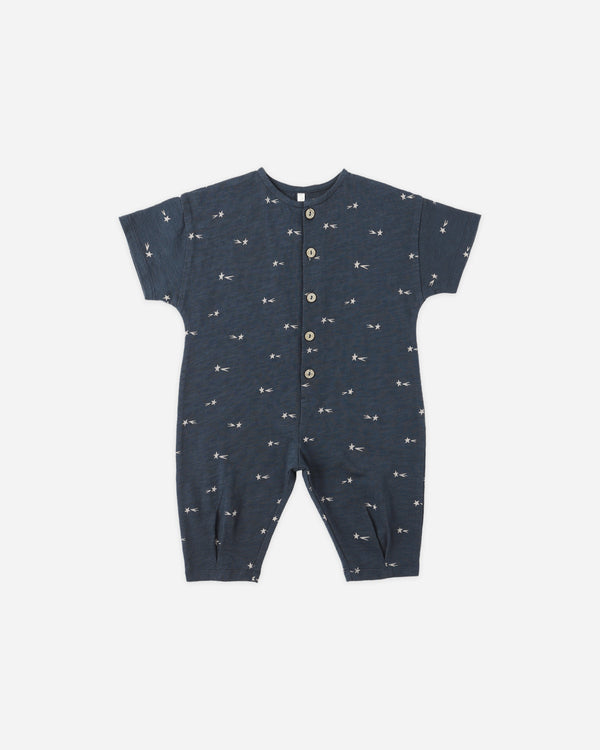 rylee cru Hayes Jumpsuit Stars