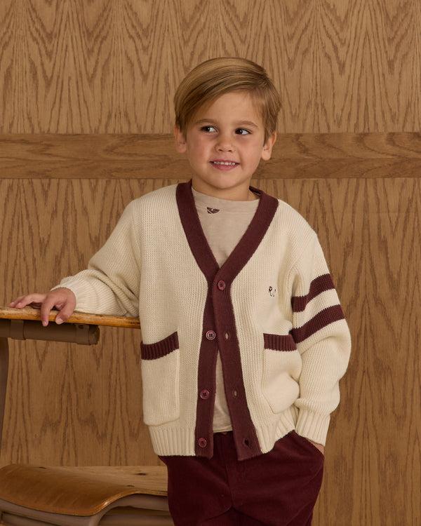 Rylee Cru Haywood Cardigan Natural