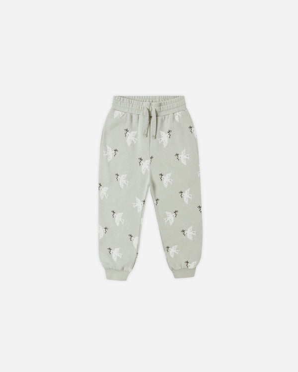 rylee cru Jogger Sweatpant Doves