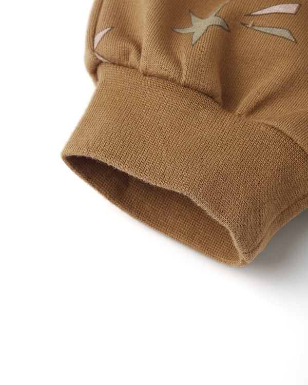 Rylee Cru Jogger Sweatpant Golden Stars