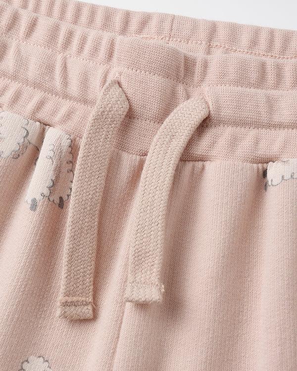 Rylee Cru Jogger Sweatpant Poodles