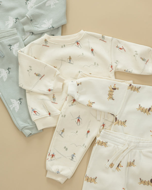 Rylee Cru Jogger Sweatpant Skiers