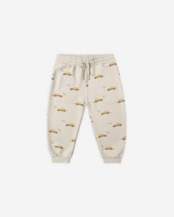rylee cru Jogger Sweatpant Taxi