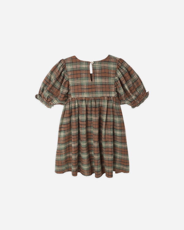 Rylee Cru Jolene Dress Holiday Plaid