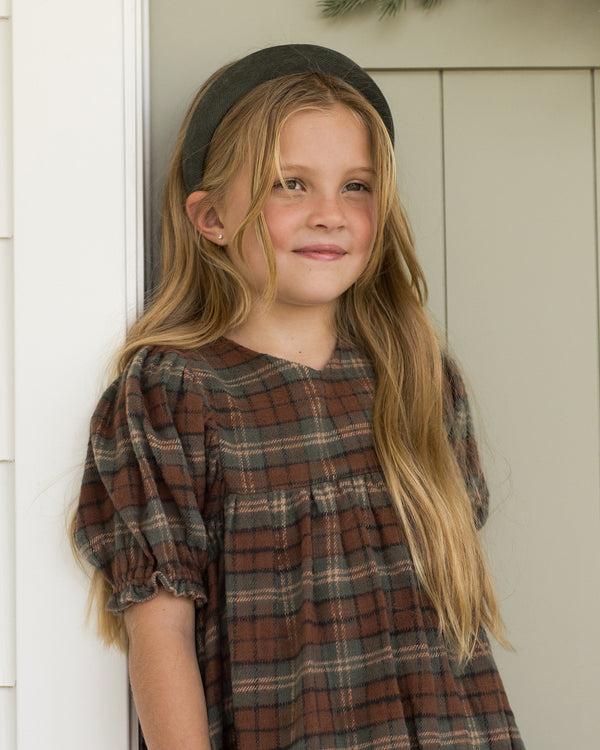 Rylee Cru Jolene Dress Holiday Plaid