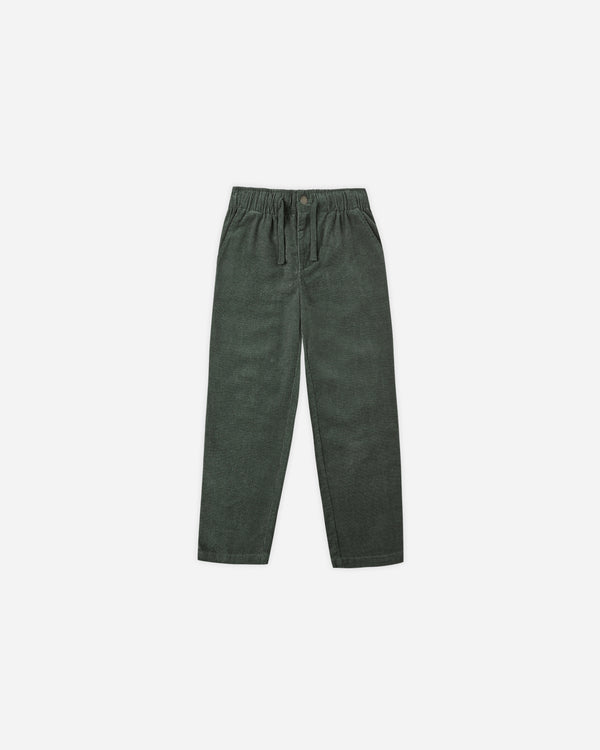 rylee cru Kalen Pant Evergreen