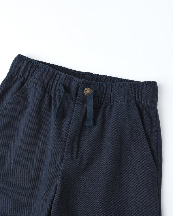 Rylee Cru Kalen Pant Navy