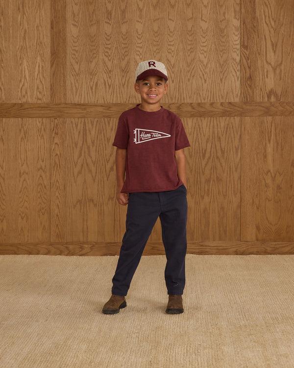 Rylee Cru Kalen Pant Navy