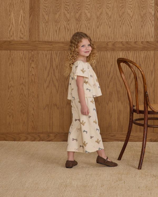 Rylee Cru Kate Top Bows