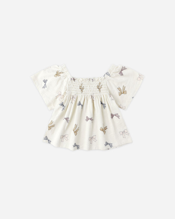 rylee cru Kate Top Bows