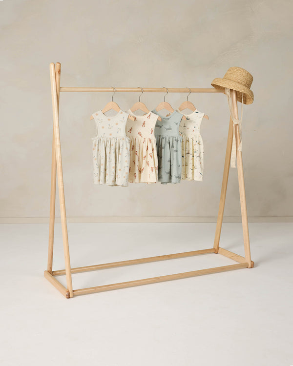 Rylee Cru Layla Dress Anchors