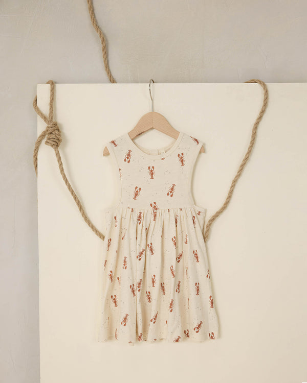Rylee Cru Layla Dress Lobsters