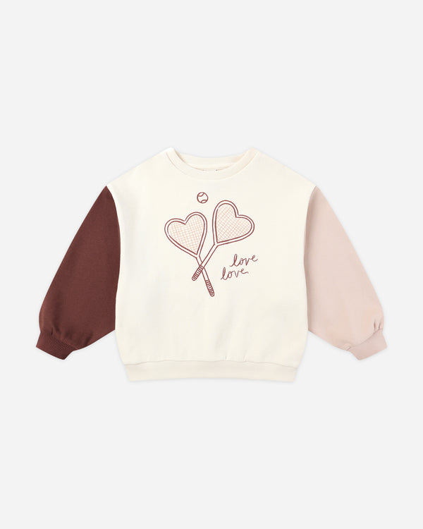 rylee cru Legend Sweatshirt Love