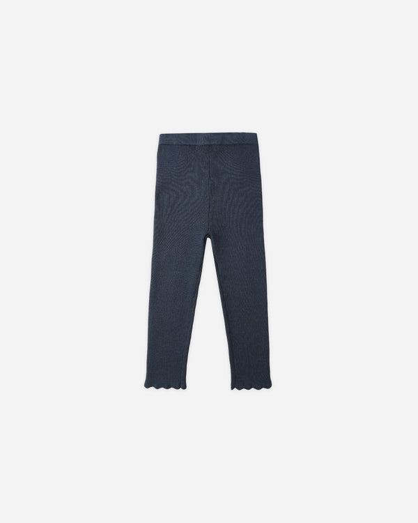 rylee cru Legging Navy