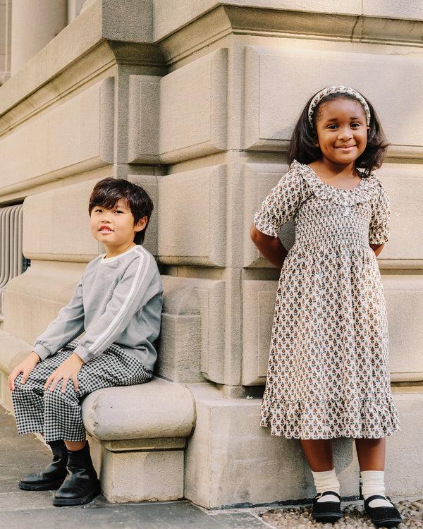 Rylee Cru Lexi Dress Harvest Floral