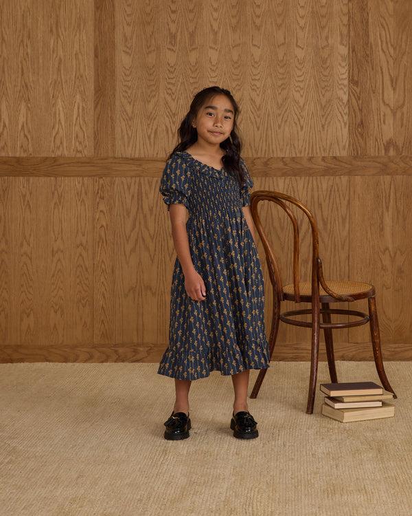 Rylee Cru Lexi Dress Vintage Bloom