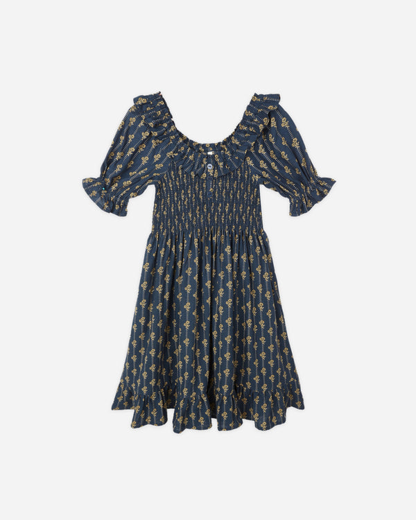 rylee cru Lexi Dress Vintage Bloom