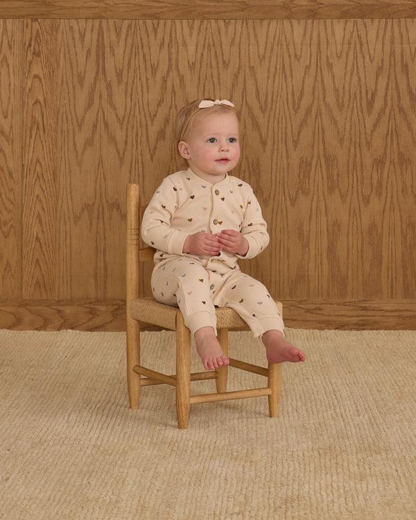 Rylee Cru Little Knot Headband Antique