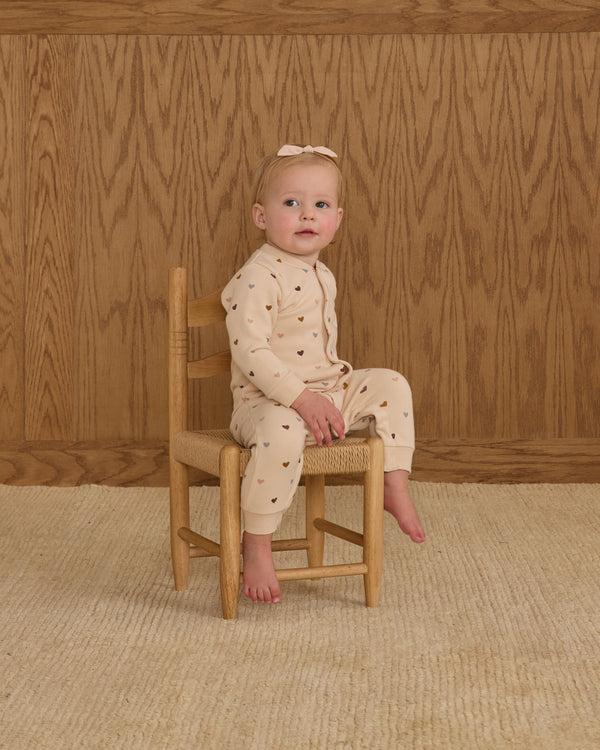 Rylee Cru Little Knot Headband Antique