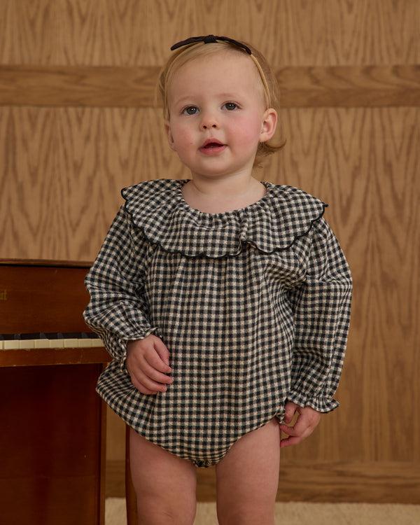 Rylee Cru Little Knot Headband Black