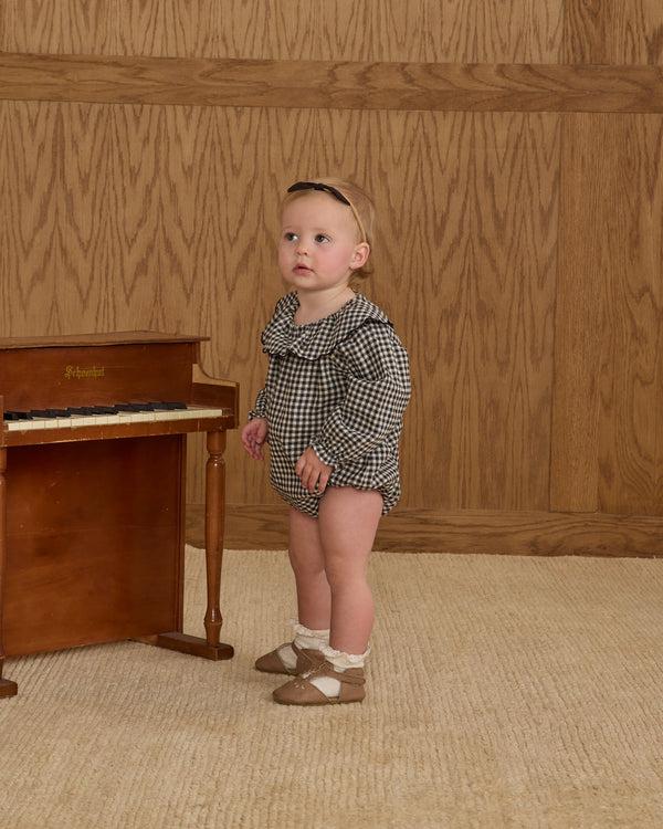 Rylee Cru Little Knot Headband Black