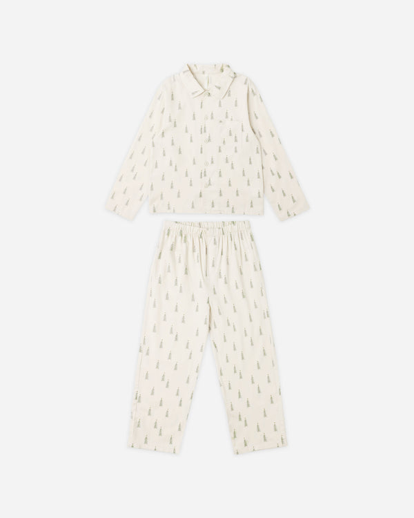 rylee cru Long Sleeve Pajamas Alpine