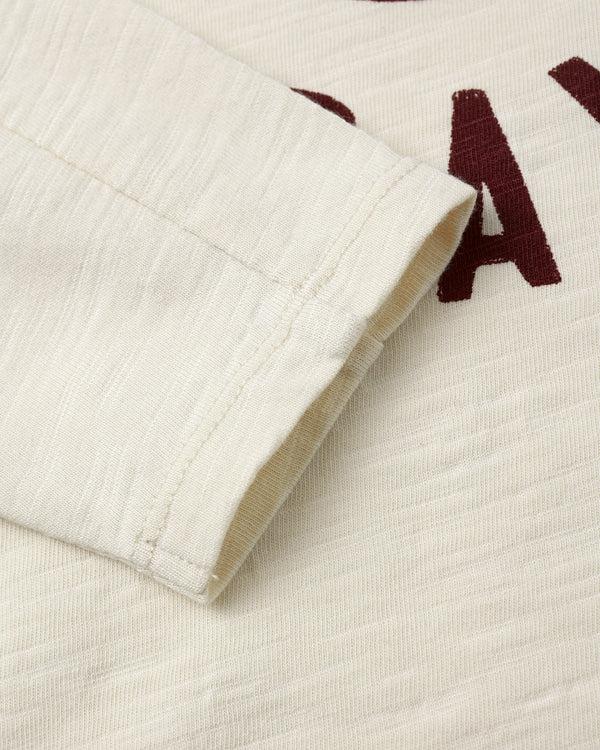 Rylee Cru Long Sleeve Paneled Tee Game Day