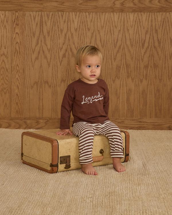 Rylee Cru Long Sleeve Tee Legend