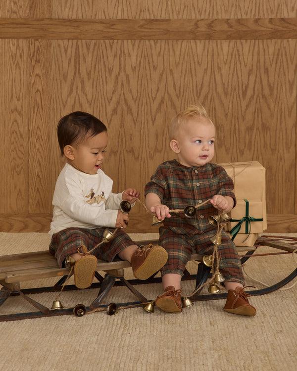 Rylee Cru Long Sleeve Tee Oh What Fun