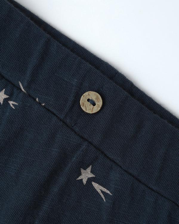 Rylee Cru Long Sleeve Tee + Pant Set Star