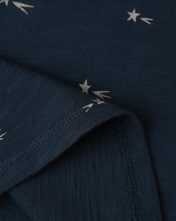 Rylee Cru Long Sleeve Tee + Pant Set Star