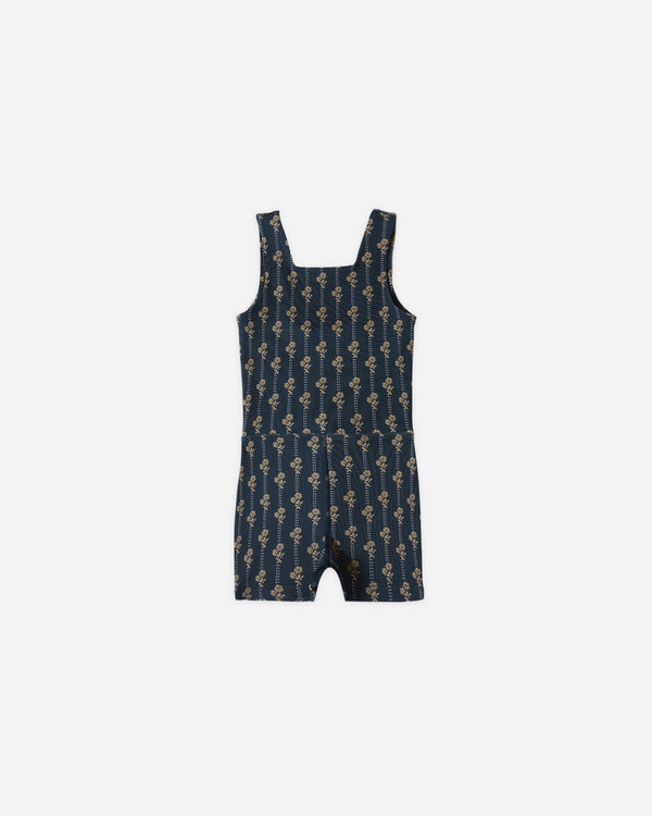 rylee cru Malibu Bodysuit Vintage Bloom