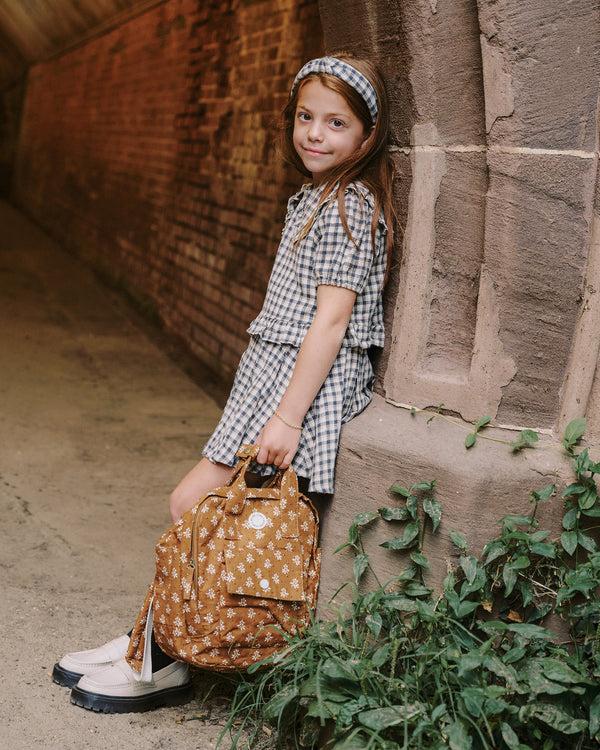 Rylee Cru Mini Backpack Golden Fleur
