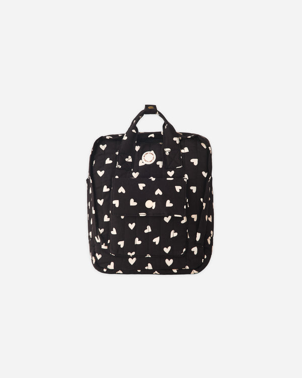 rylee cru Mini Backpack Hearts