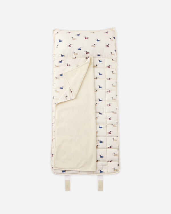 rylee cru Nap Mat Dachshund