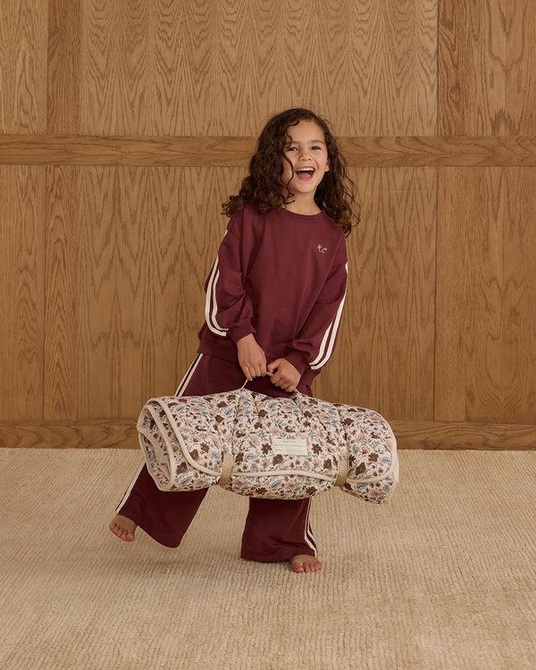 Rylee Cru Nap Mat Posy