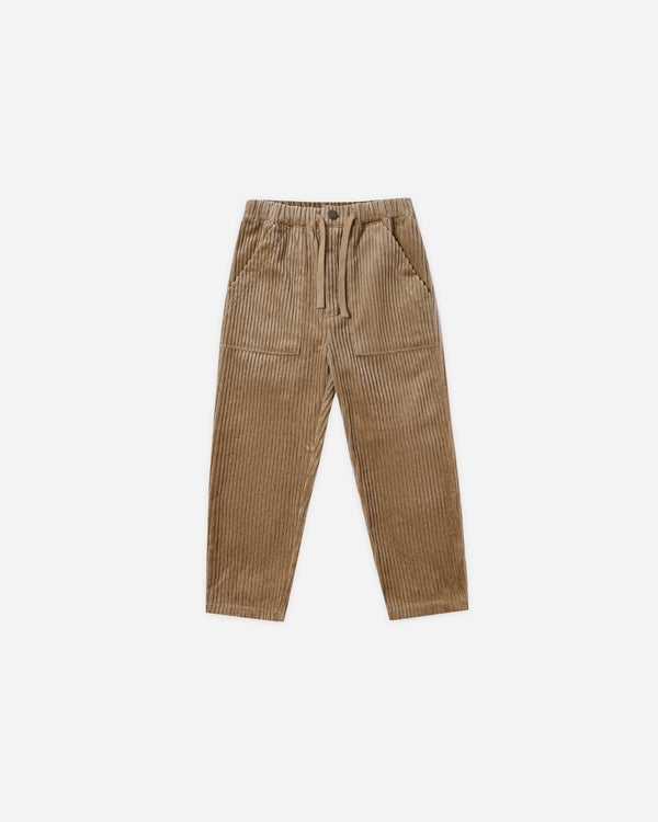 rylee cru Oliver Pant Toffee