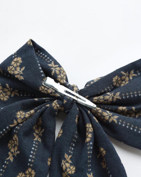 Rylee Cru Oversized Bow Vintage Bloom