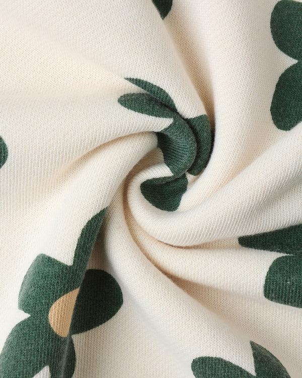 Rylee Cru Oversized Sweatshirt Daisy