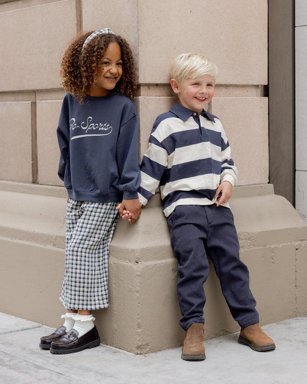 Rylee Cru Oversized Sweatshirt Go Sports