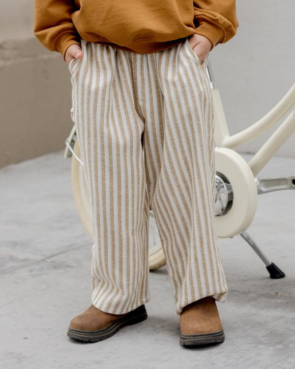 Rylee Cru Palmer Pant Golden Stripe