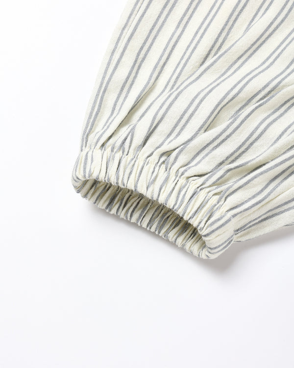 Rylee Cru Parachute Pant Railroad Stripe